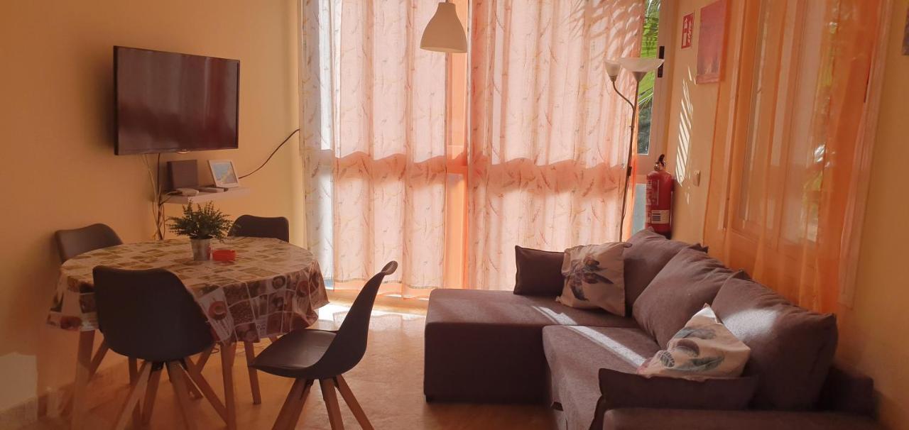 Casa Puig Campana Con Barbacoa Lägenhet Benidorm Exteriör bild