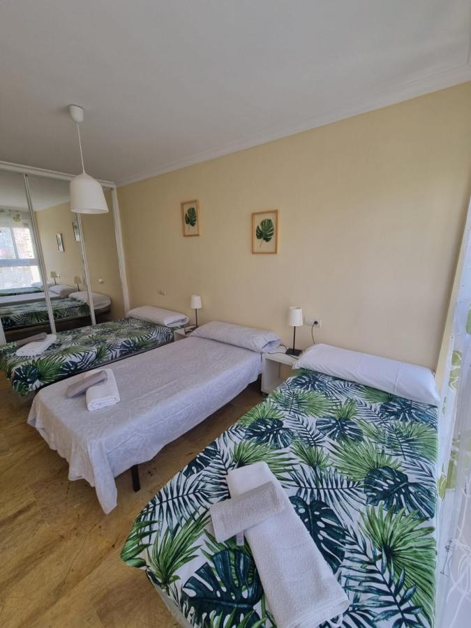 Casa Puig Campana Con Barbacoa Lägenhet Benidorm Exteriör bild