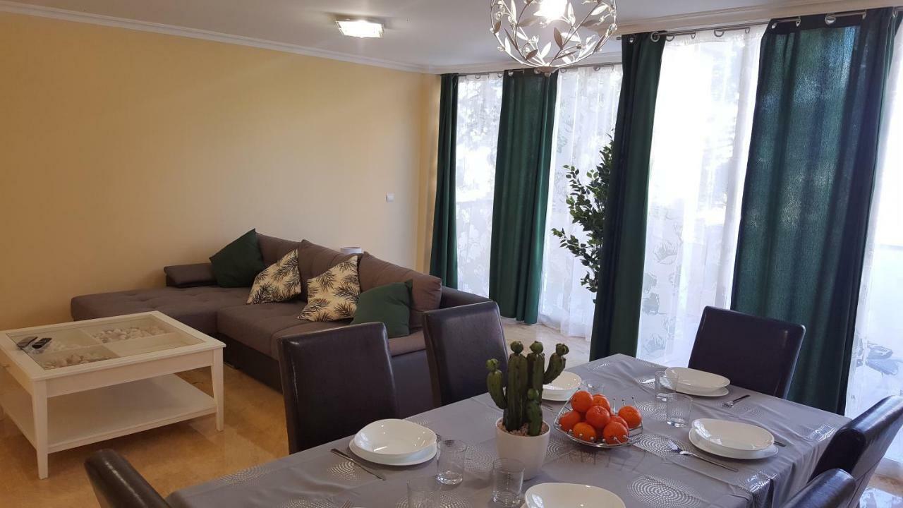 Casa Puig Campana Con Barbacoa Lägenhet Benidorm Exteriör bild