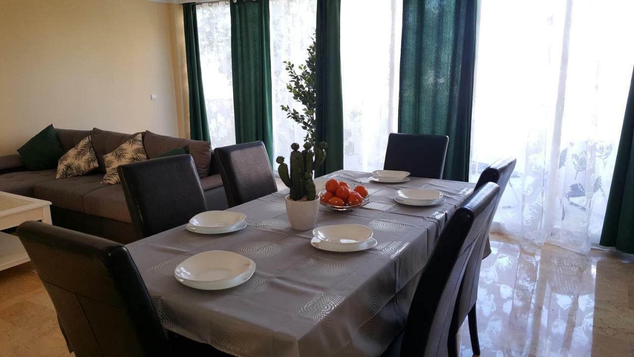 Casa Puig Campana Con Barbacoa Lägenhet Benidorm Exteriör bild