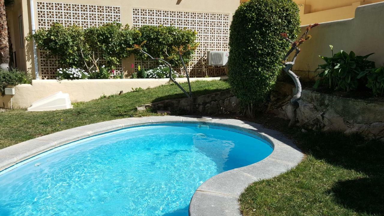 Casa Puig Campana Con Barbacoa Lägenhet Benidorm Exteriör bild