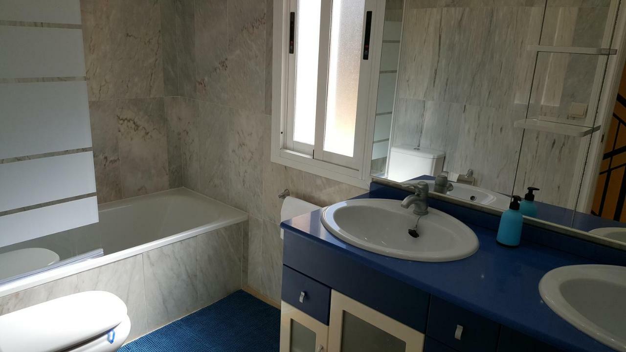 Casa Puig Campana Con Barbacoa Lägenhet Benidorm Exteriör bild
